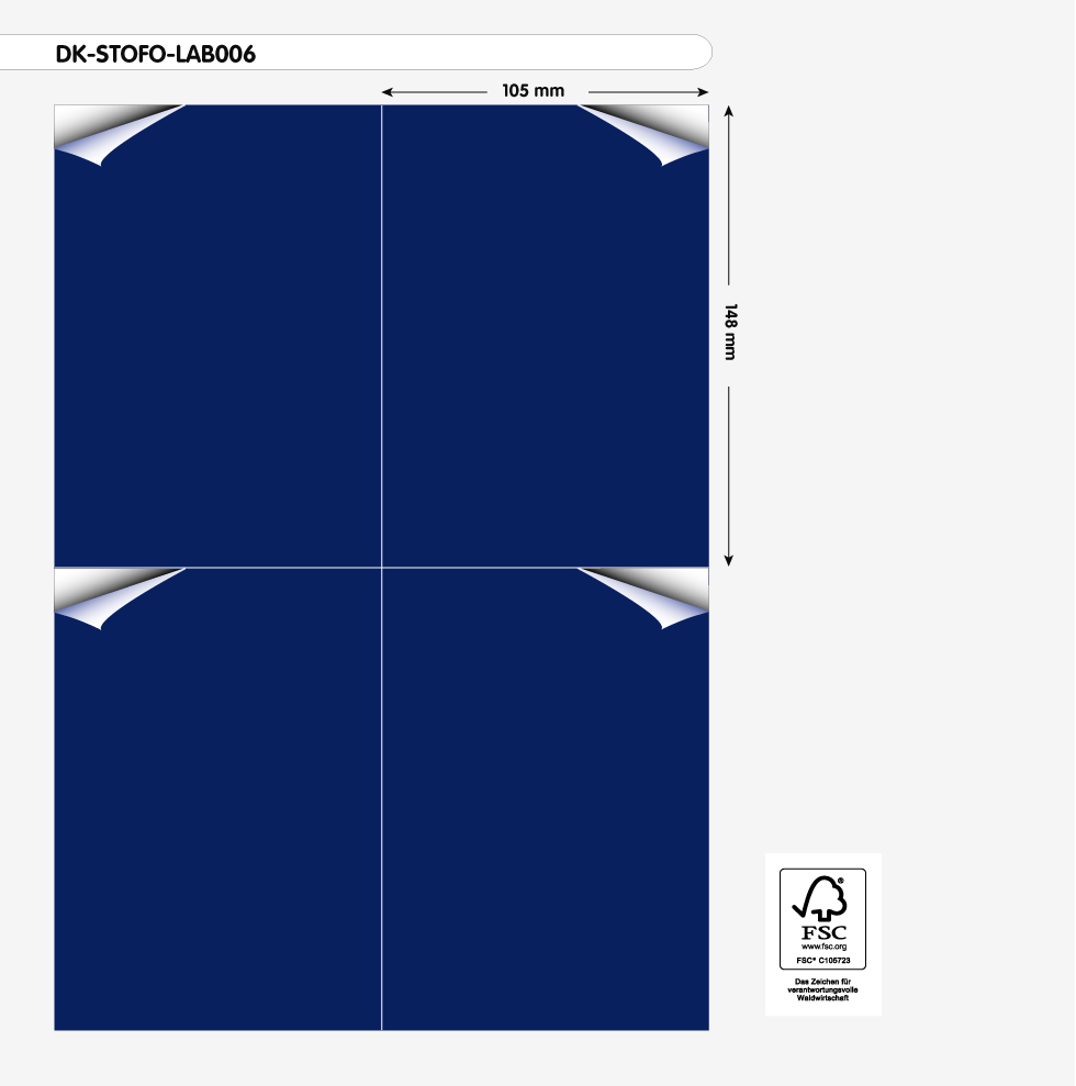 DK-STOFO-LAB006 box