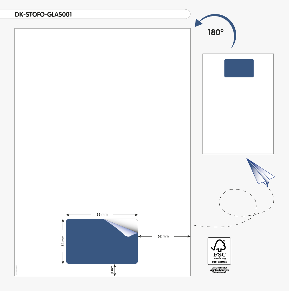 DK-STOFO-GLAS001 Carton