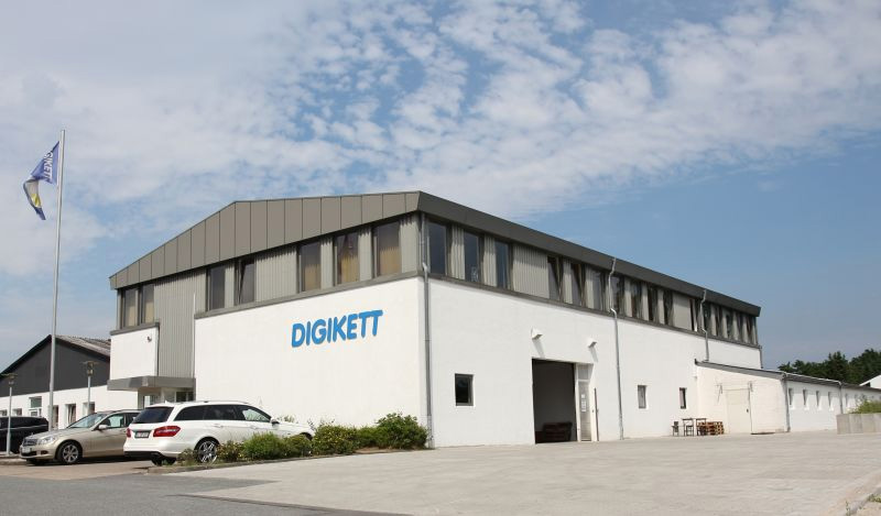 Digikett GmbH Gebäude