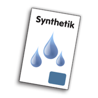 Synthetisch papier