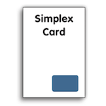 Individual integrated cards