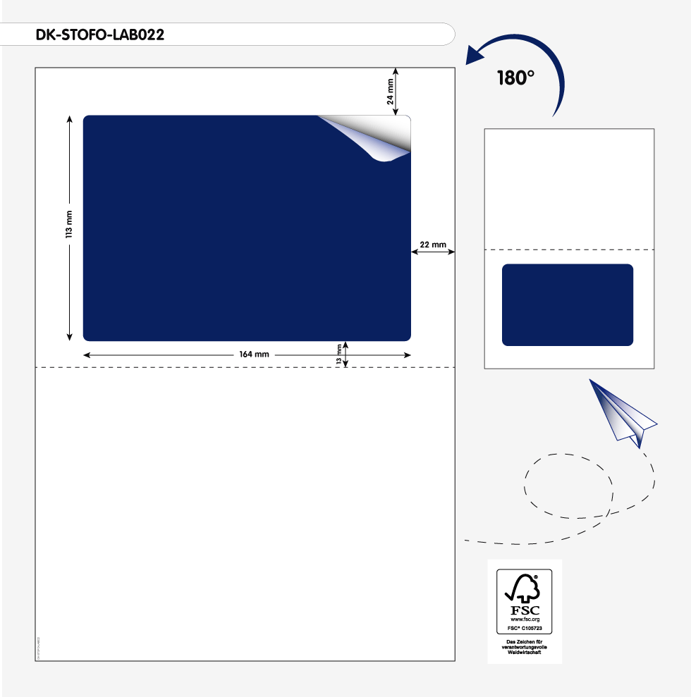 DK-STOFO-LAB022 pallet